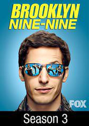 Brooklyn Nine-Nine: Season 3