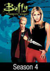 Buffy the Vampire Slayer: Season 4