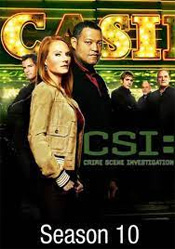 CSI: Crime Scene Investigation: Season 10