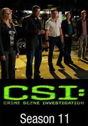 CSI: Crime Scene Investigation: Season 11