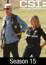 CSI: Crime Scene Investigation: Season 15