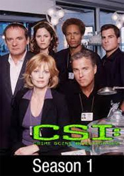 CSI: Crime Scene Investigation: Season 1