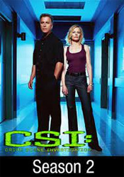 CSI: Crime Scene Investigation: Season 2