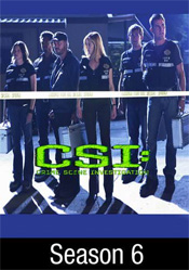 CSI: Crime Scene Investigation: Season 6