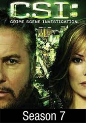 CSI: Crime Scene Investigation: Season 7