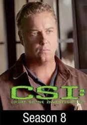 CSI: Crime Scene Investigation: Season 8