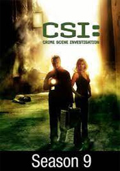 CSI: Crime Scene Investigation: Season 9