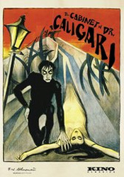 Cabinet of Dr. Caligari, The