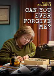Can You Ever Forgive Me?