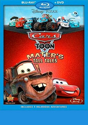Cars Toon: Mater's Tall Tales