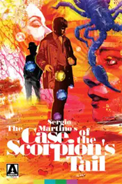 Case of the Scorpion's Tail, The