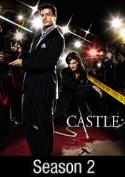 Castle: Season 2