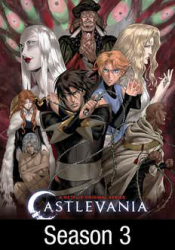 Castlevania: Season 3
