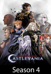 Castlevania: Season 4