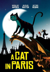 Cat in Paris, A
