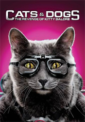Cats & Dogs: The Revenge of Kitty Galore