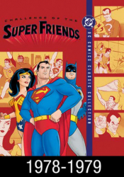 Challenge of the Super Friends: Season 3, Volume 1