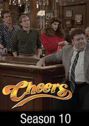 Cheers: Season 10