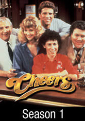 Cheers: Season 1