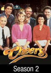 Cheers: Season 2