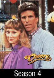 Cheers: Season 4