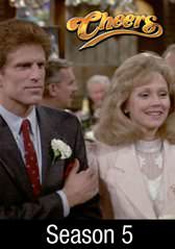 Cheers: Season 5
