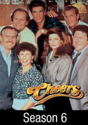 Cheers: Season 6