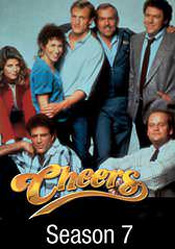 Cheers: Season 7