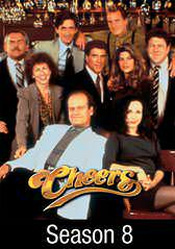 Cheers: Season 8
