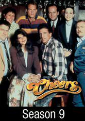 Cheers: Season 9