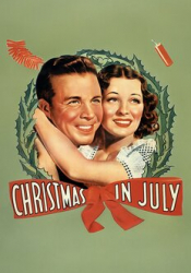 Christmas in July