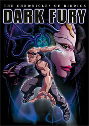 Chronicles of Riddick: Dark Fury, The