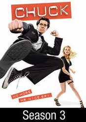 Chuck: Season 3