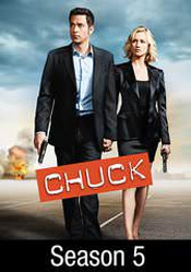 Chuck: Season 5