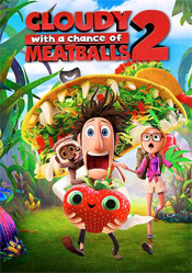 Cloudy with a Chance of Meatballs 2