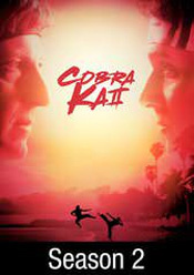 Cobra Kai: Season 2