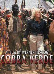 Cobra Verde