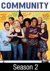 Community: Season 2