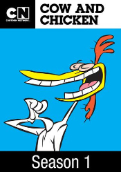 Cow & Chicken: Season 1