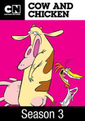 Cow & Chicken: Season 3