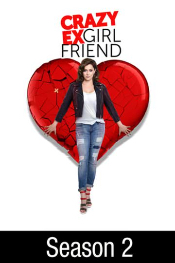 Crazy Ex-Girlfriend: Season 2