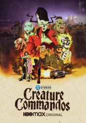 Creature Commandos: Season 1
