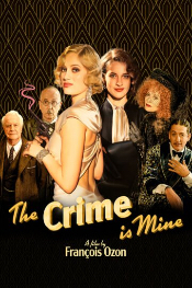 Crime Is Mine, The