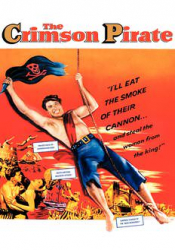 Crimson Pirate, The