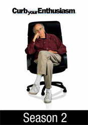 Curb Your Enthusiasm: Season 2