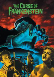 Curse of Frankenstein, The