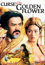 Curse of the Golden Flower