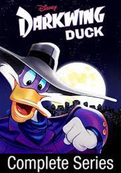 Darkwing Duck: The Complete Series