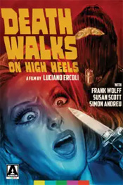 Death Walks on High Heels