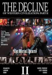 Decline of Western Civilization Part II, The: The Metal Years